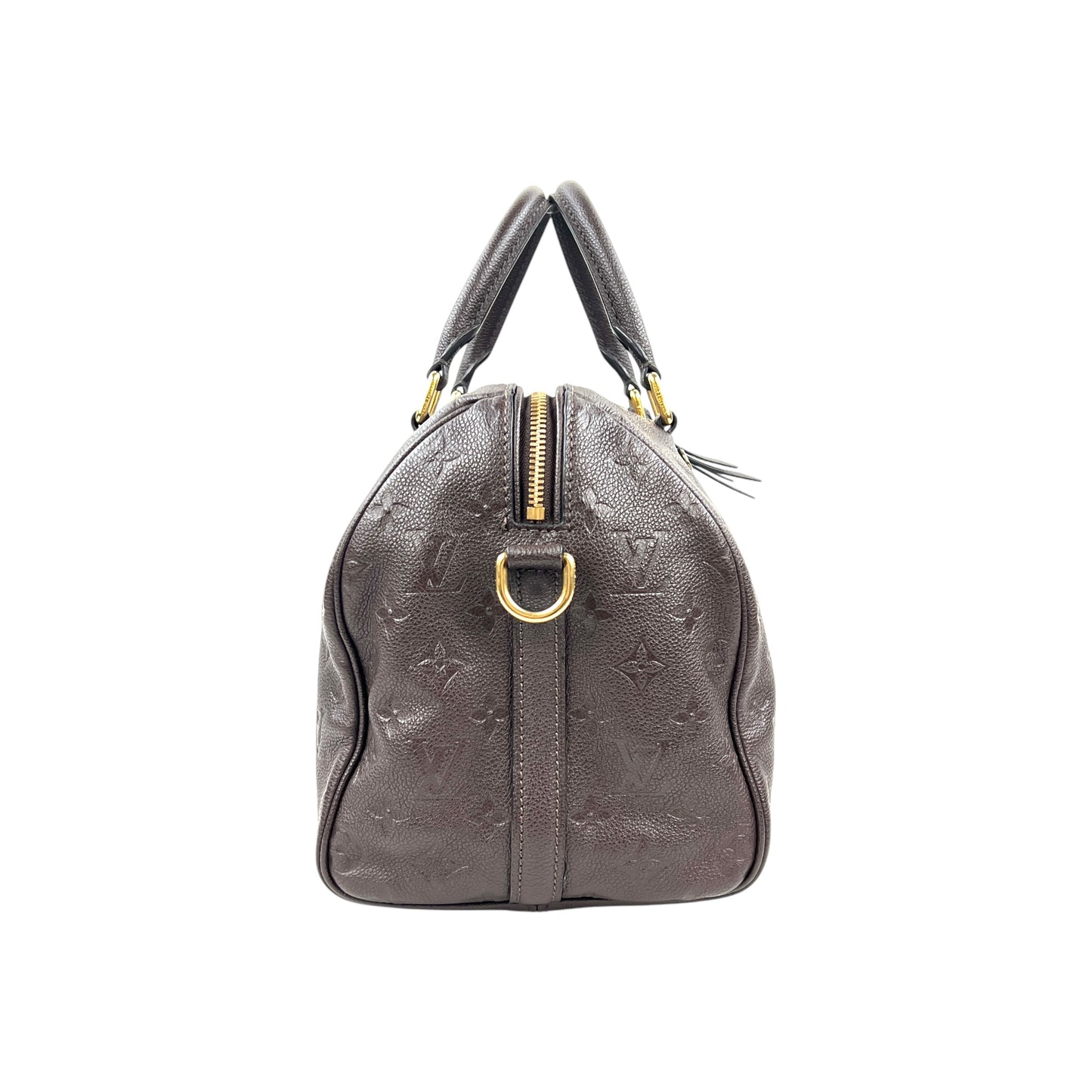 Louis Vuitton Empreinte Monogram Speedy 30 Bandoulière Bag