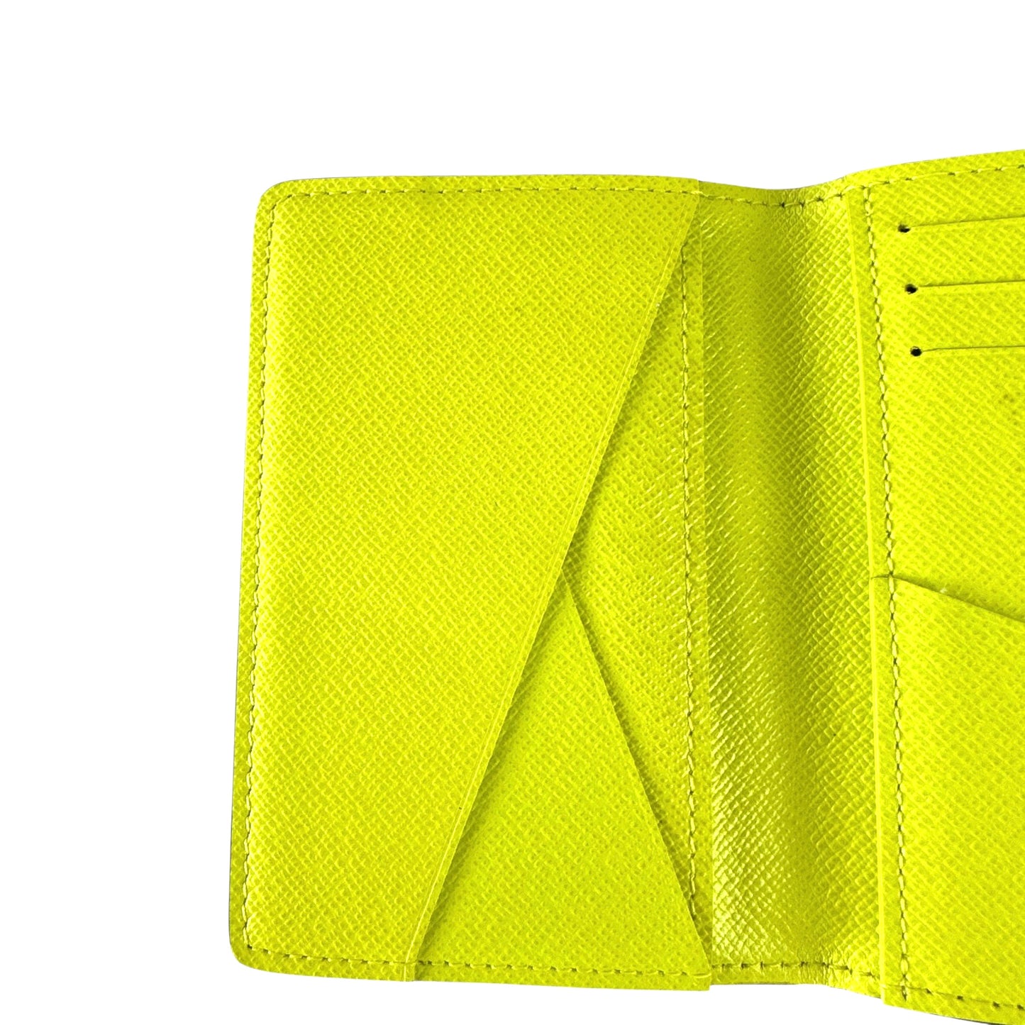 Louis Vuitton Taigarama Pocket Organizer