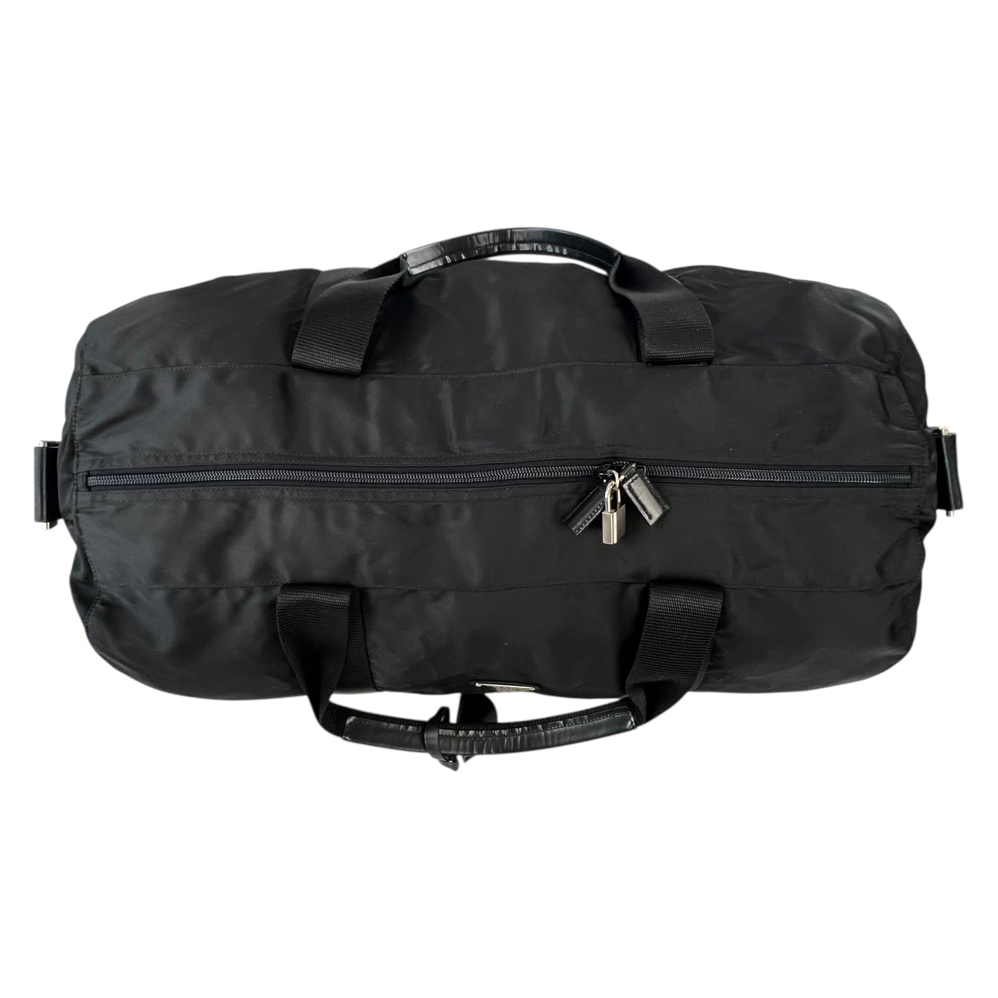 Prada Nylon Duffle Bag