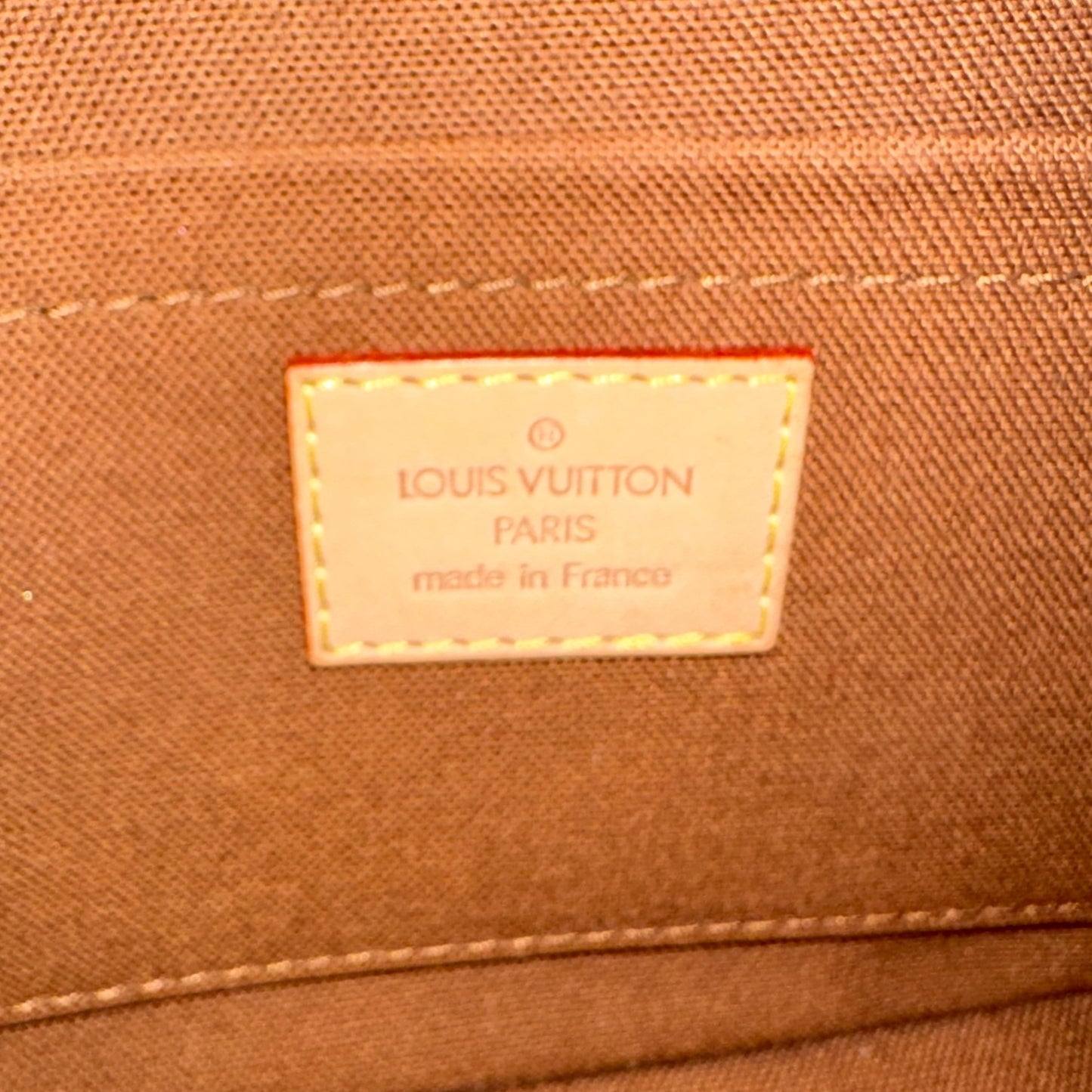 Louis Vuitton Monogram Morelle Belt Bag
