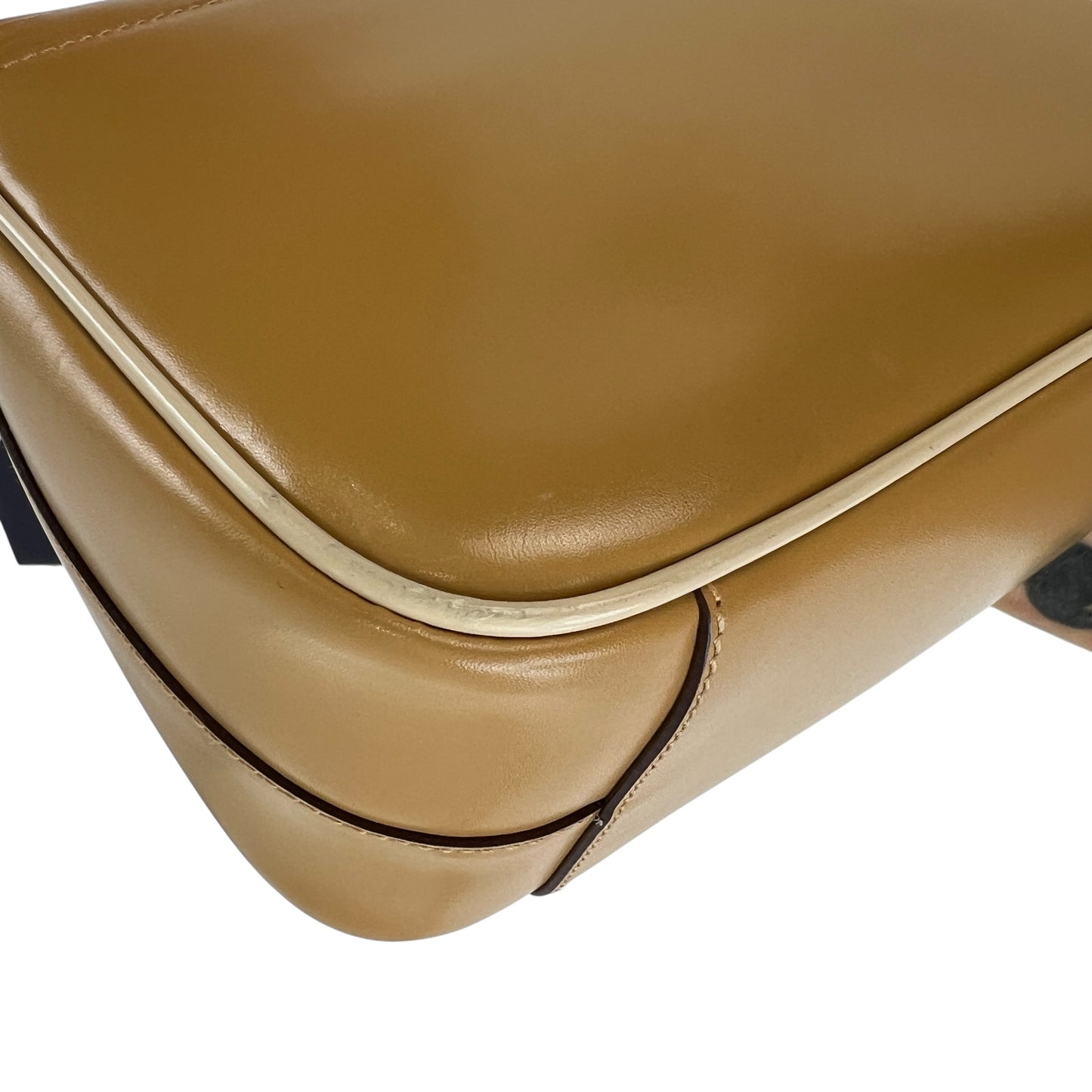 Prada Leather Shoulder Bag