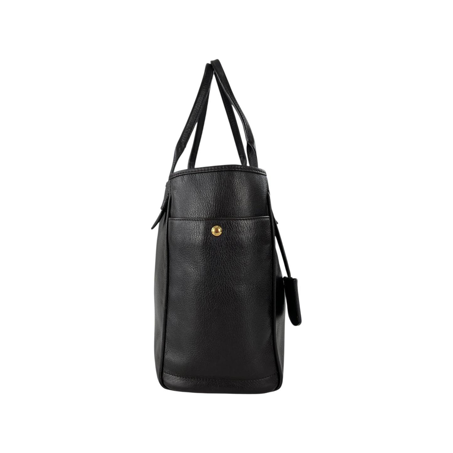 Loewe Heritage Leather Tote Bag