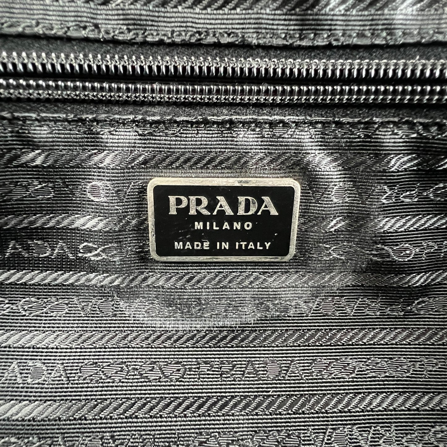 Prada Nylon Handbag