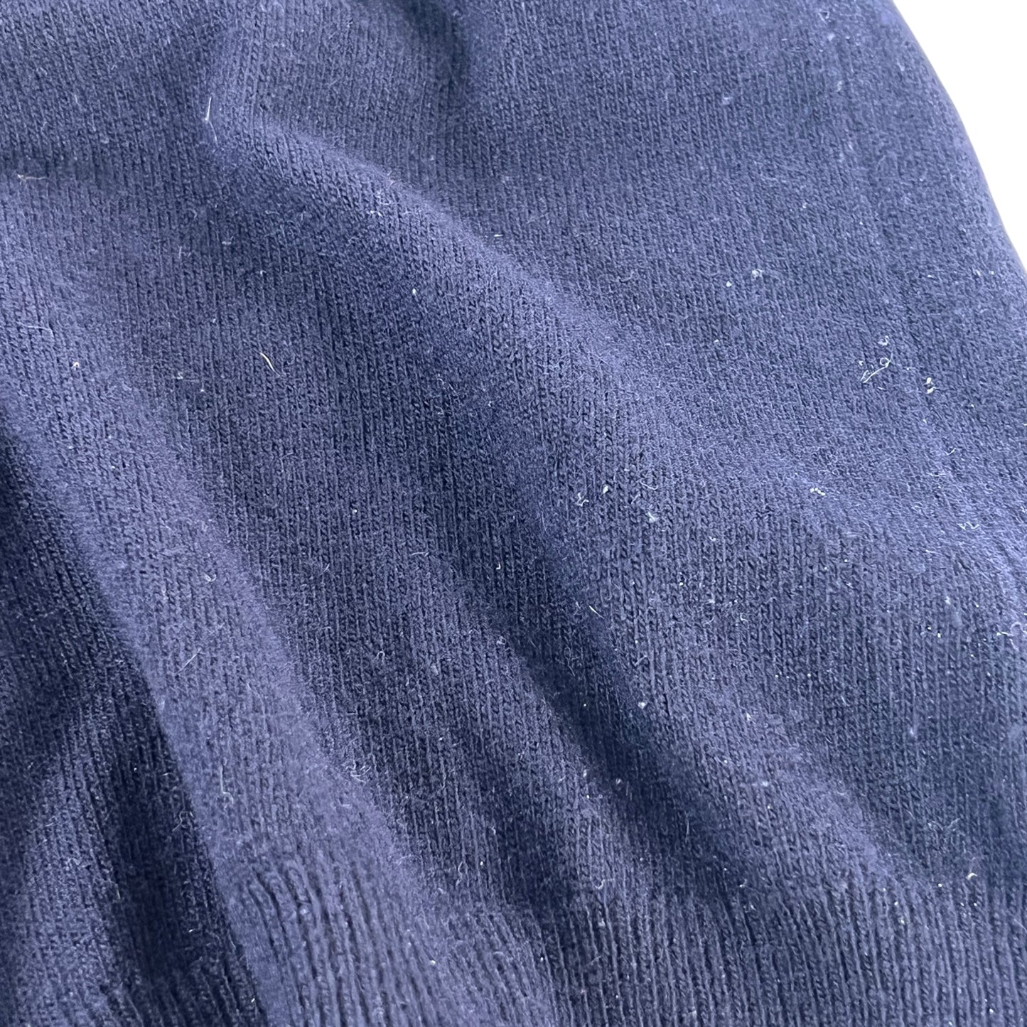Chanel Cashmere Short Sleeve Sweater
