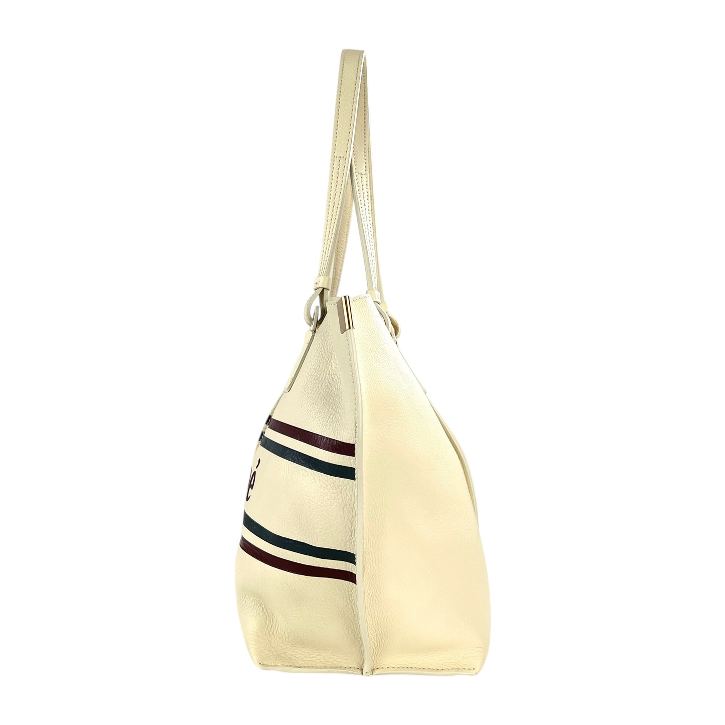 Chloe Vick Leather Tote Bag