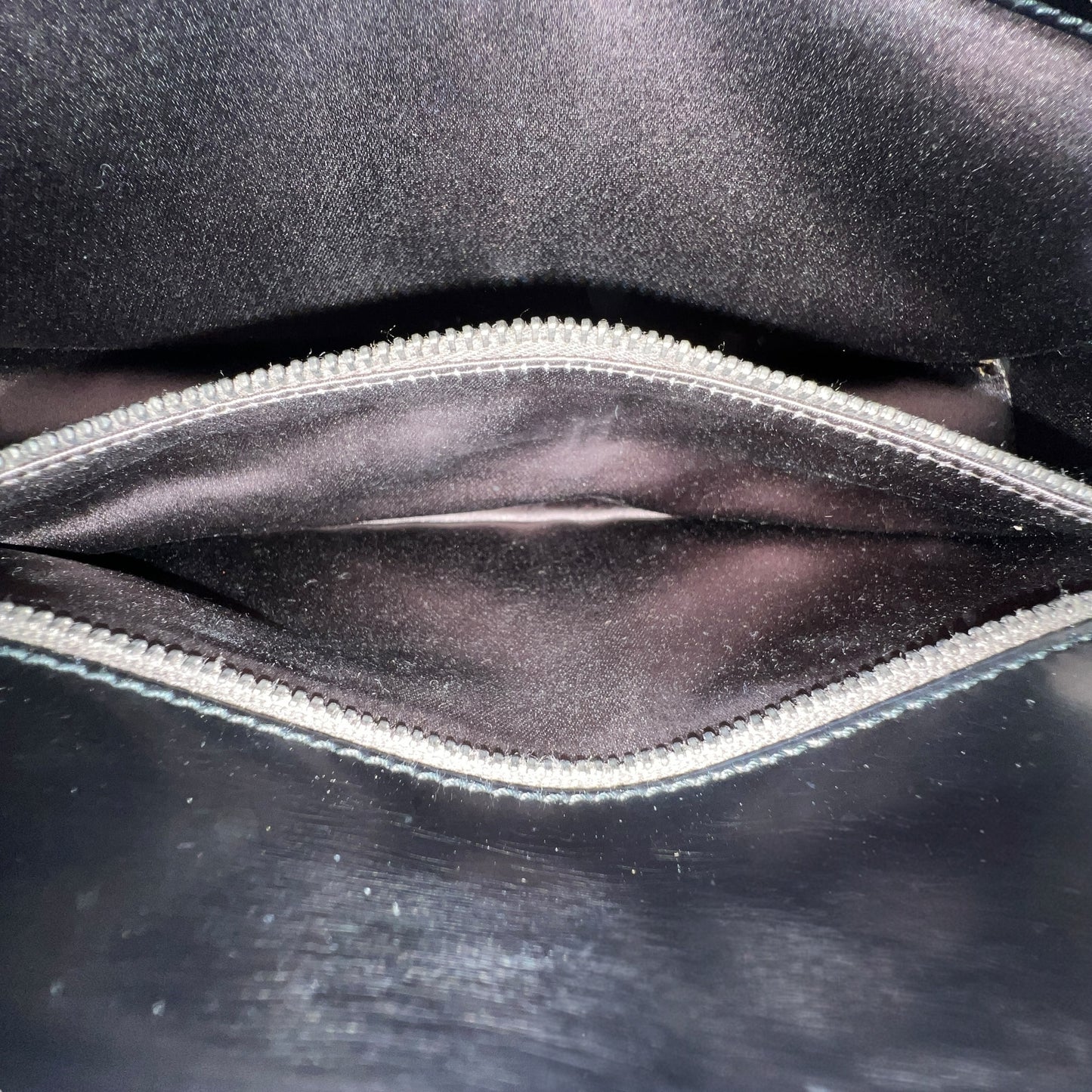 Prada Leather Shoulder Bag