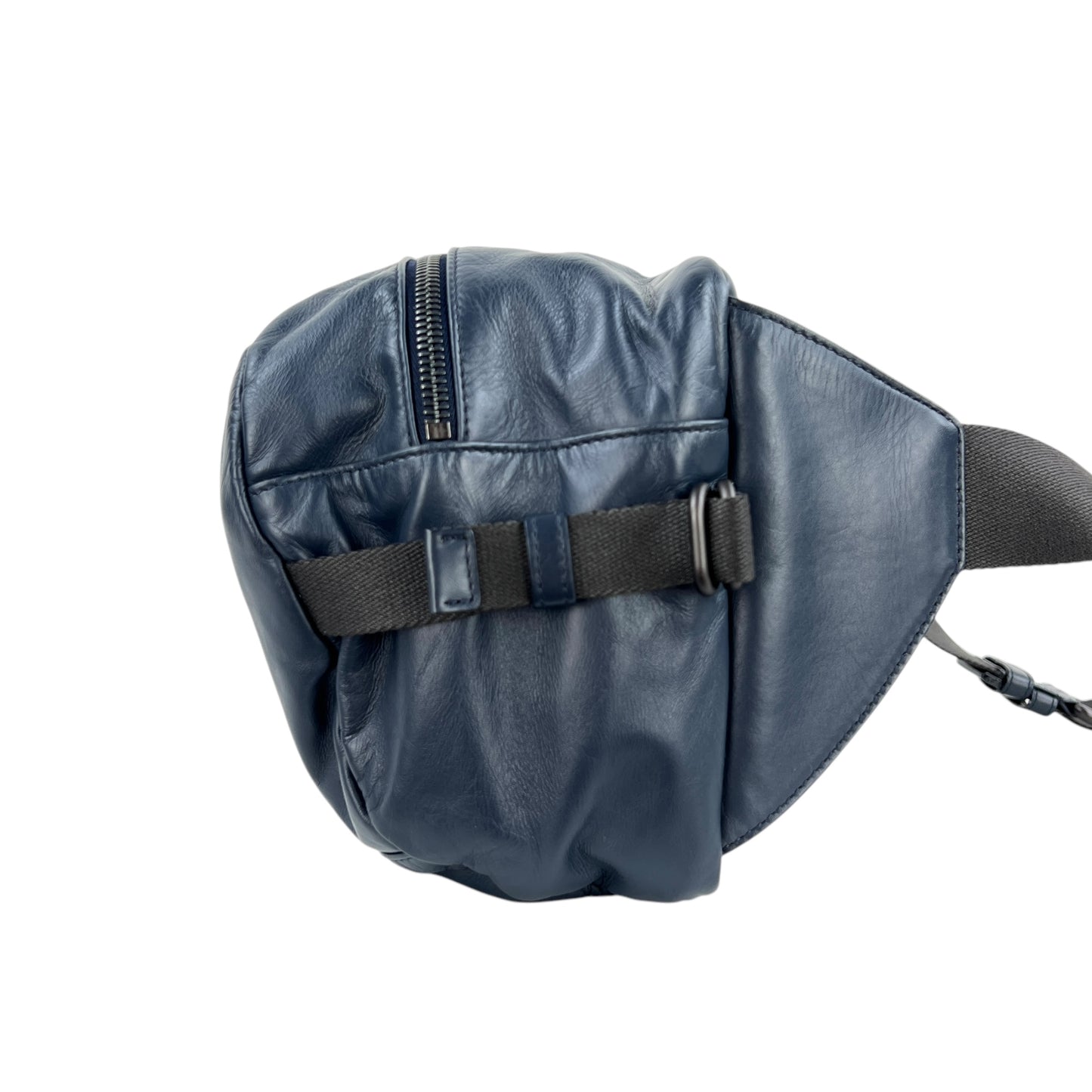 Bottega Veneta Intrecciato Leather Belt Bag