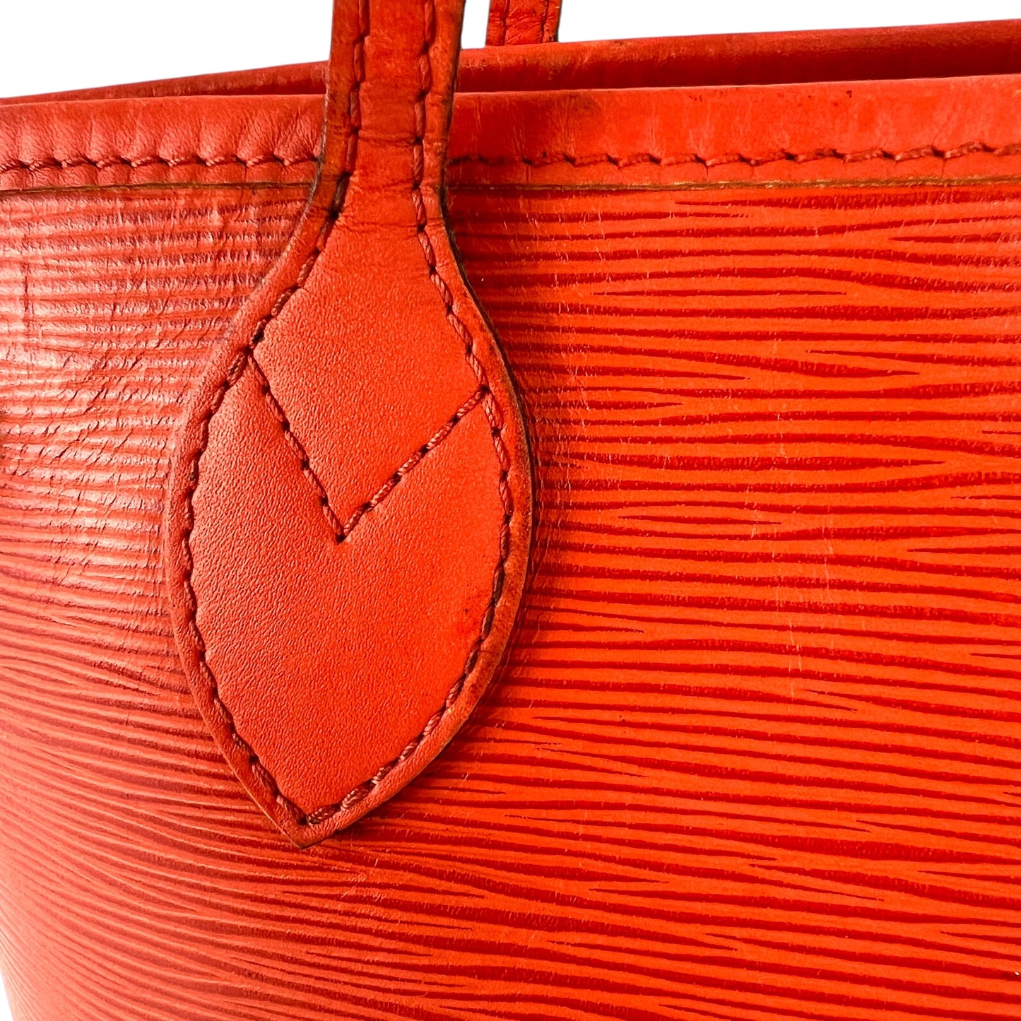 Louis Vuitton Epi Leather Neverfull PM Tote Bag