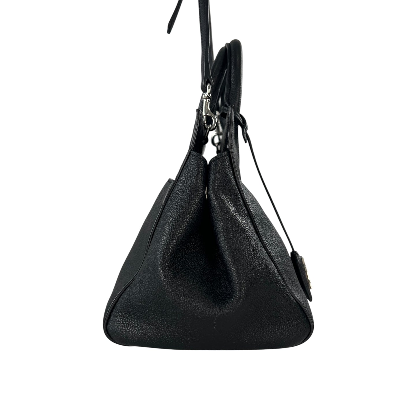 Saint Laurent Leather Handbag