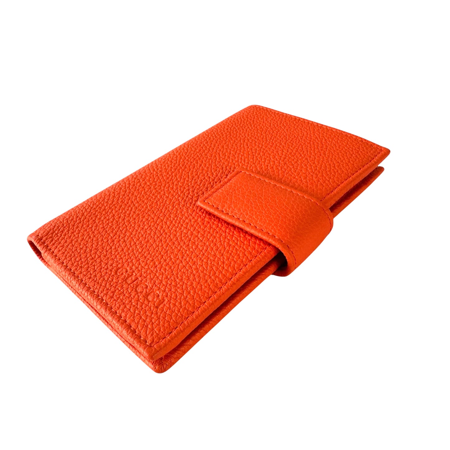 Gucci Leather Tri-fold Wallet