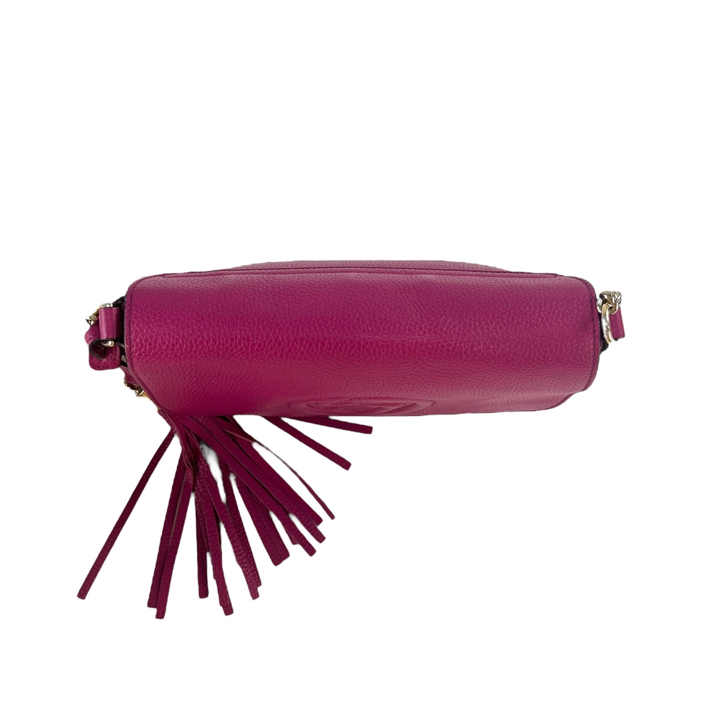 Gucci Soho Fringe Chain Shoulder Bag