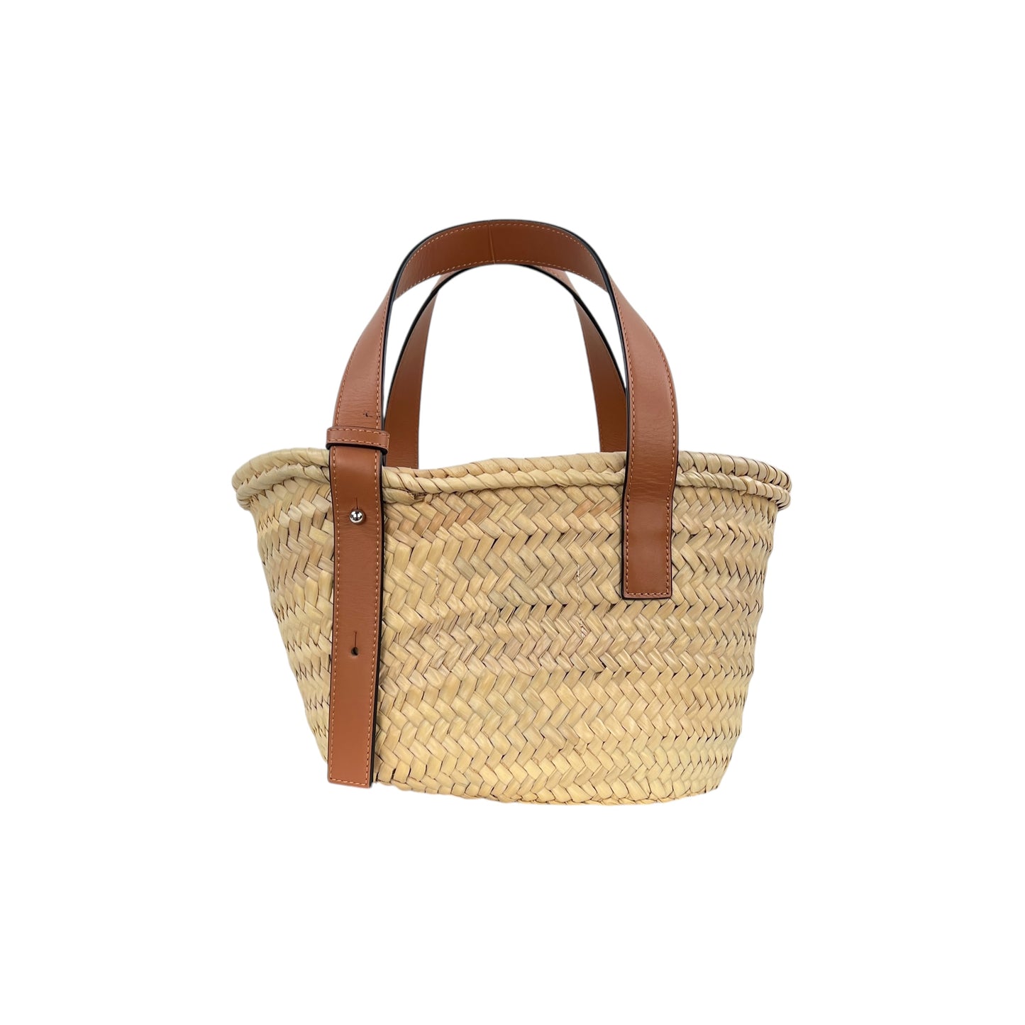 Loewe x Studio Ghibli Raffia Basket Bag