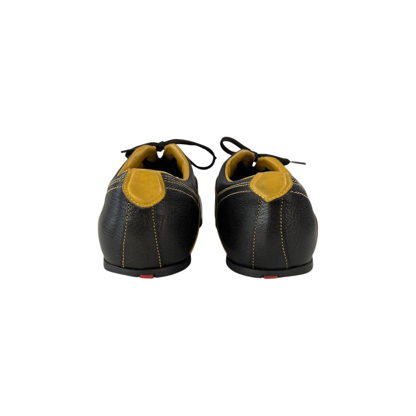 Prada Leather Sneakers