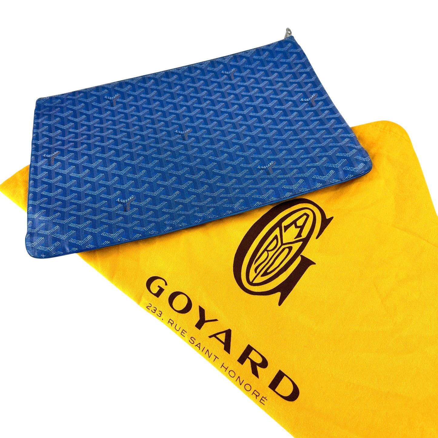 Goyard Senat GM Clutch Bag