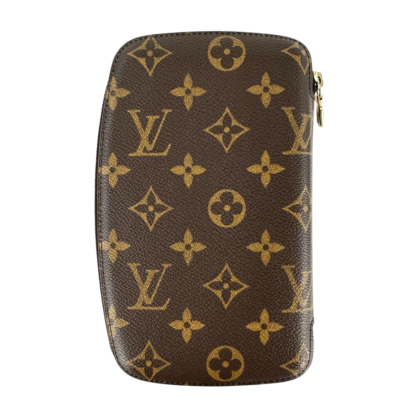 Louis Vuitton Vintage Monogram Zippy Travel Wallet