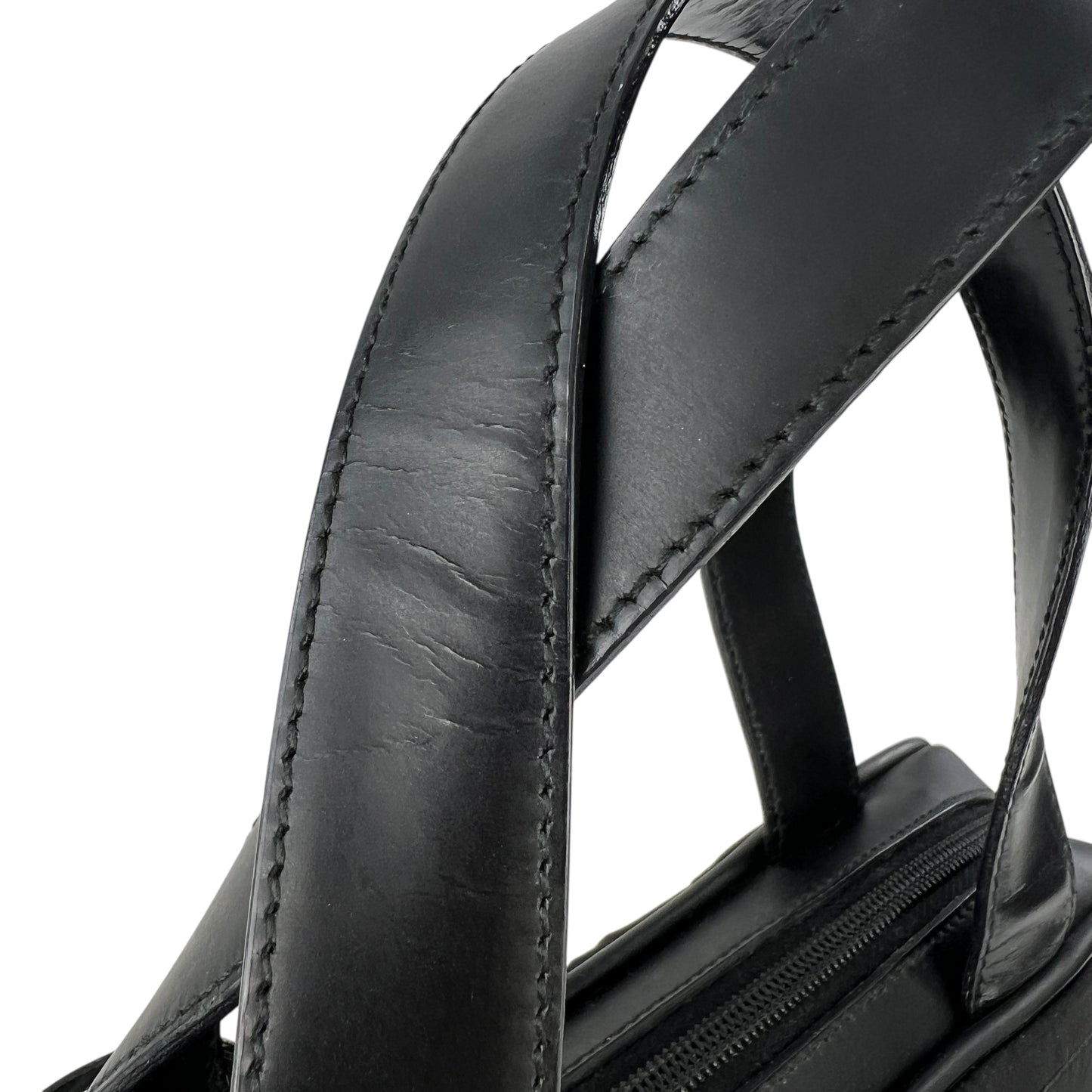 Prada Nylon Handbag