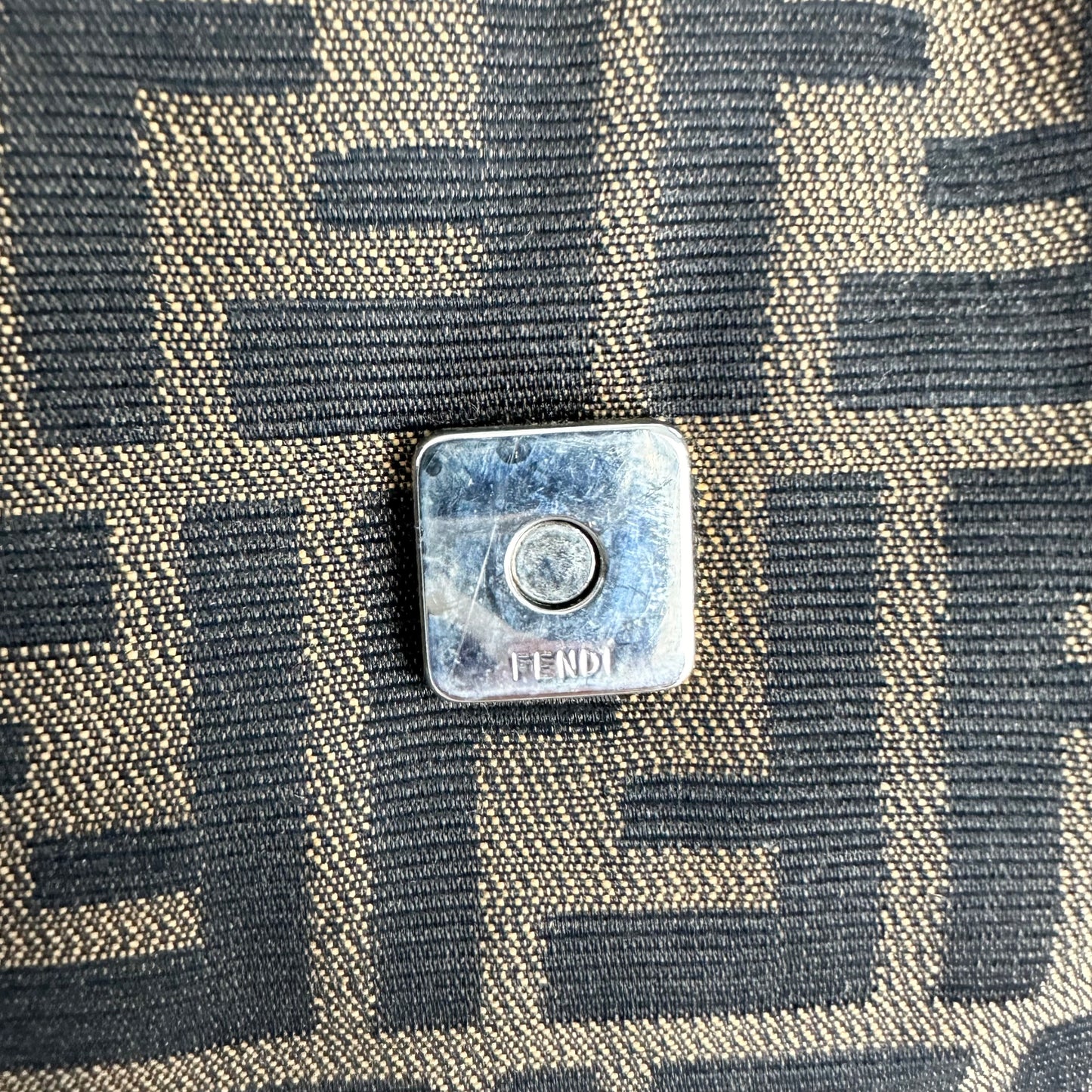 Fendi Zucca Mama Bucket Bag