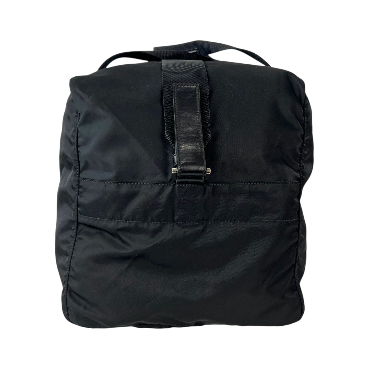 Prada Nylon Small Duffle Bag