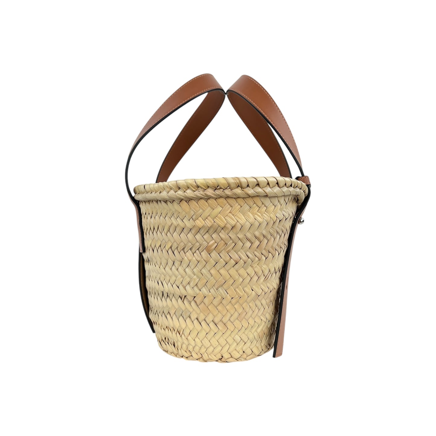 Loewe x Studio Ghibli Raffia Basket Bag