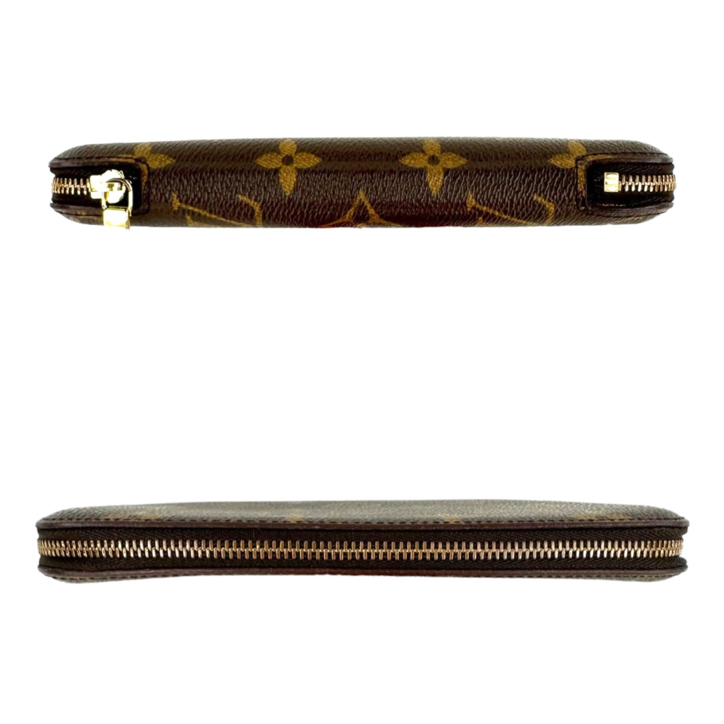 Louis Vuitton Vintage Monogram Zippy Travel Wallet