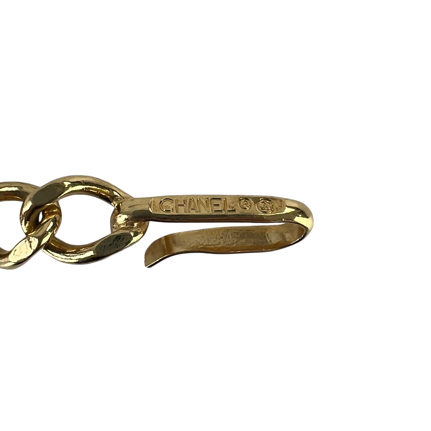 Chanel Vintage CC Chain Belt