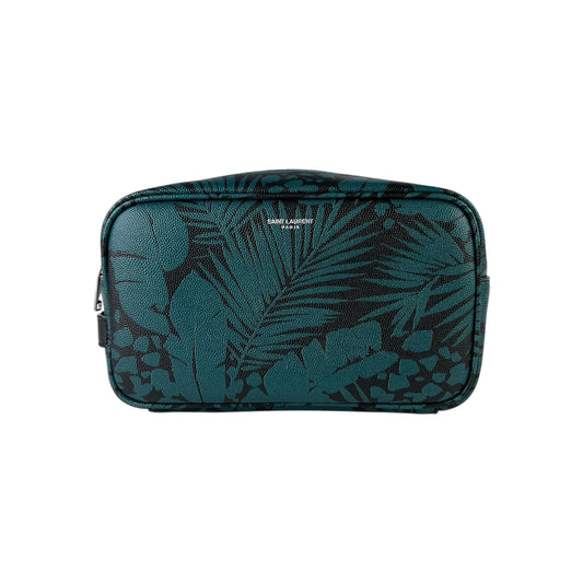 Saint Laurent Toiletries Bag
