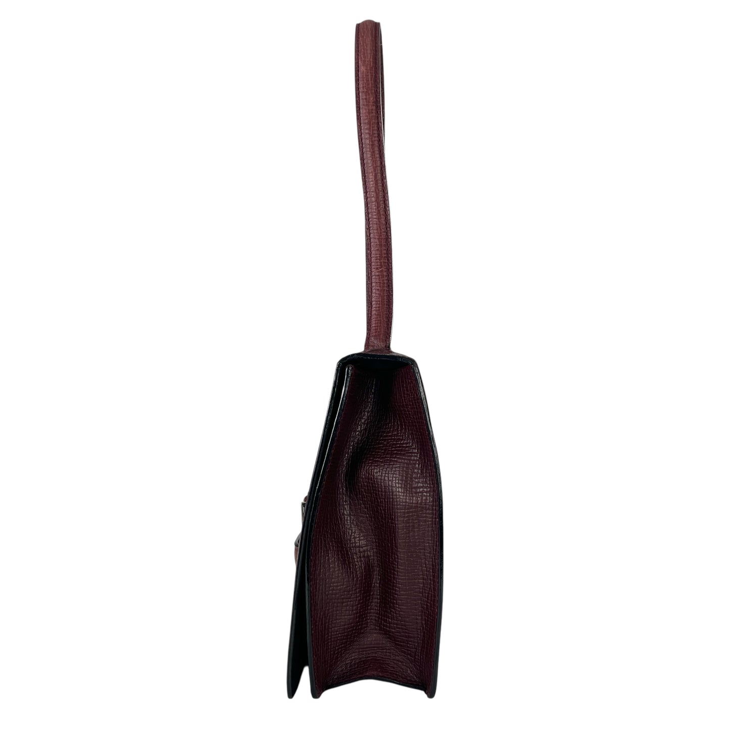 Loewe Barcelona Leather Handbag