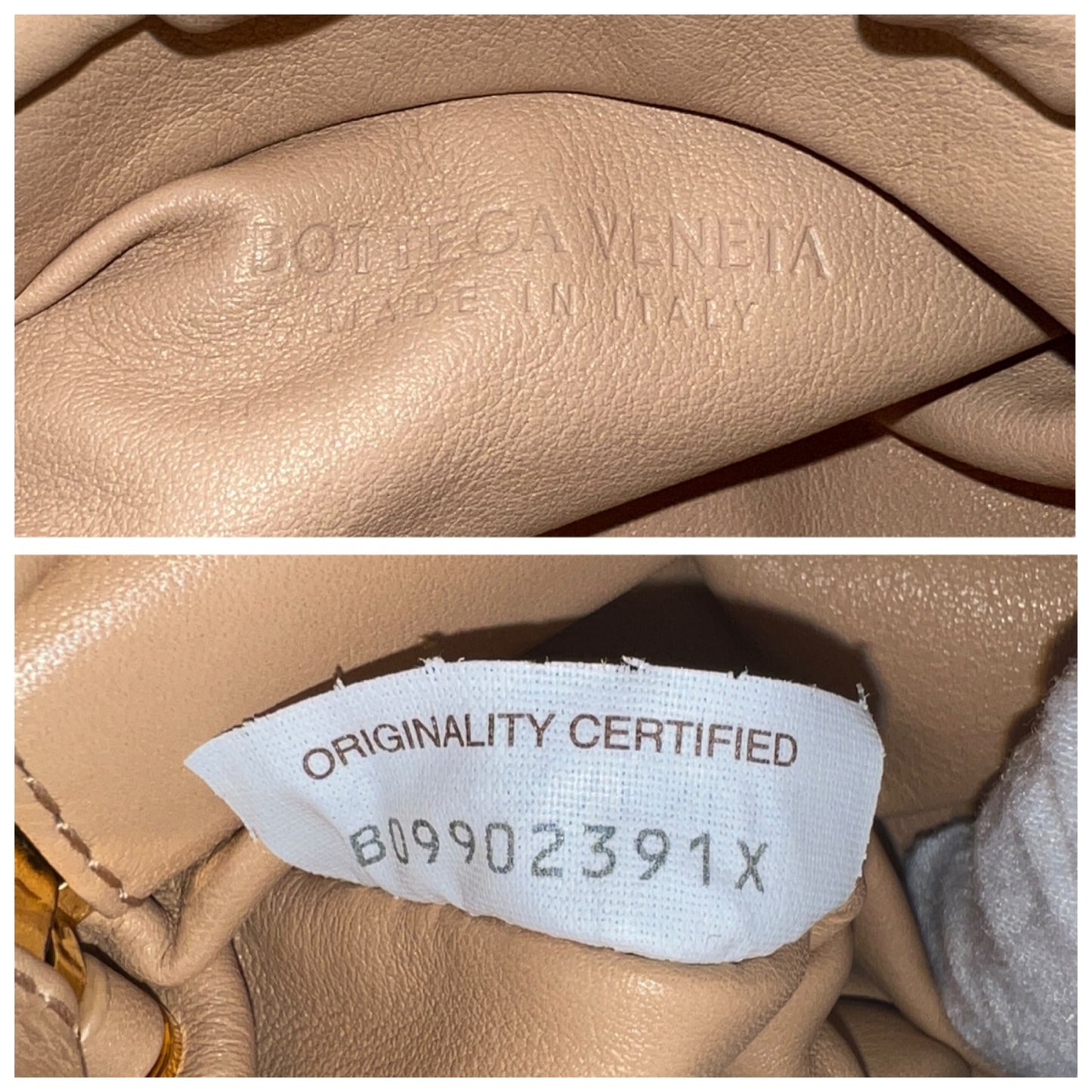 Bottega Veneta The Chain Pouch Bag