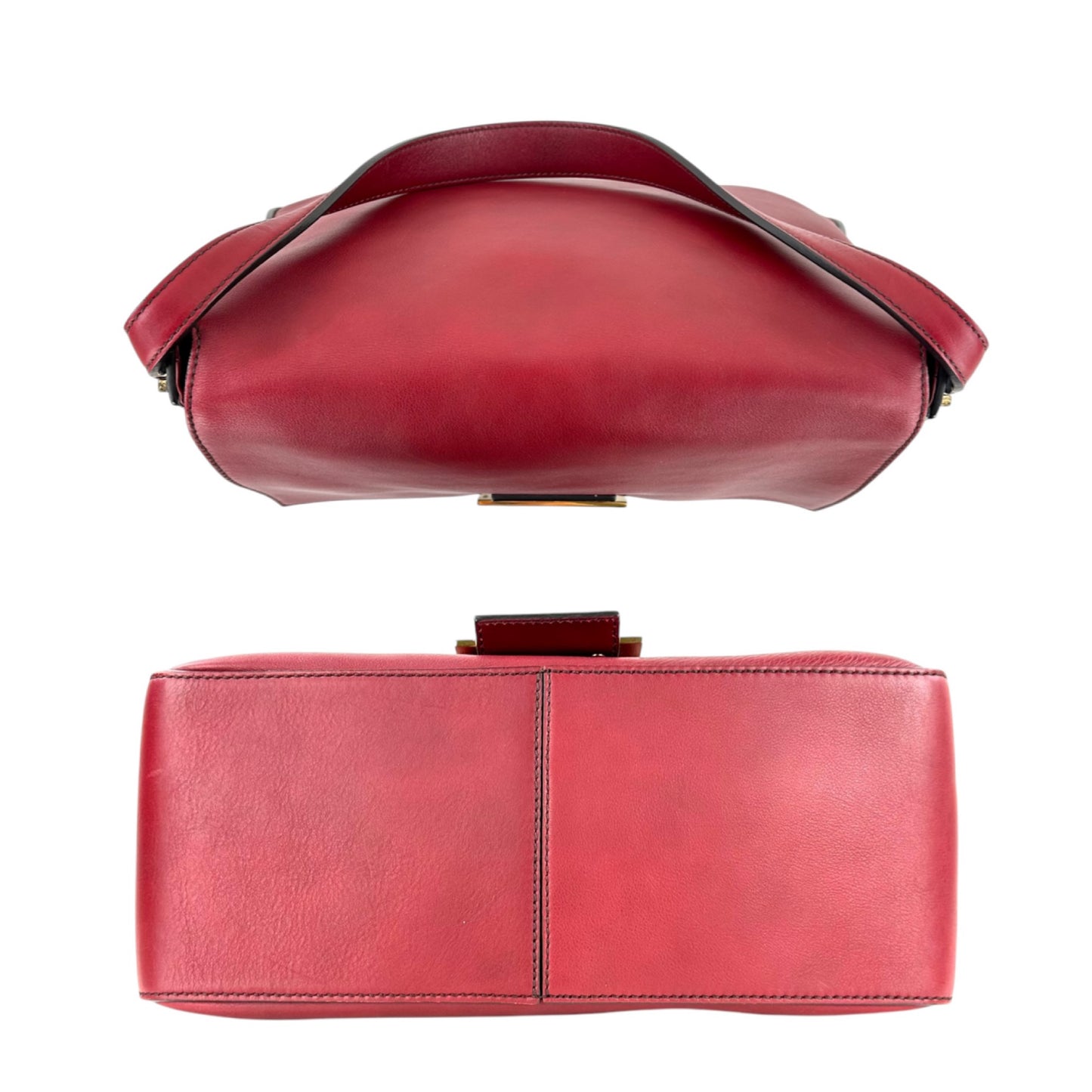 Fendi Forever Mama Baguette Shoulder Bag