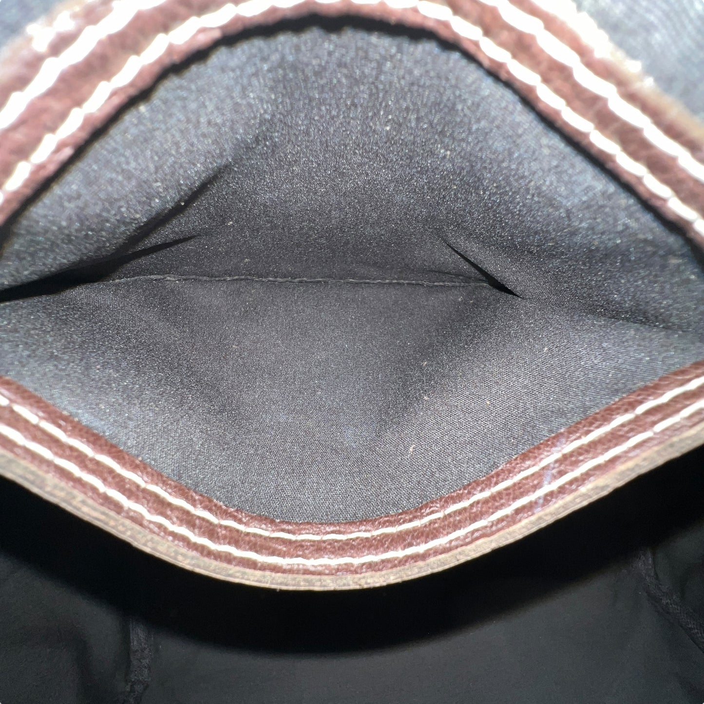 Louis Vuitton Mini Lin Speedy 30 Bag