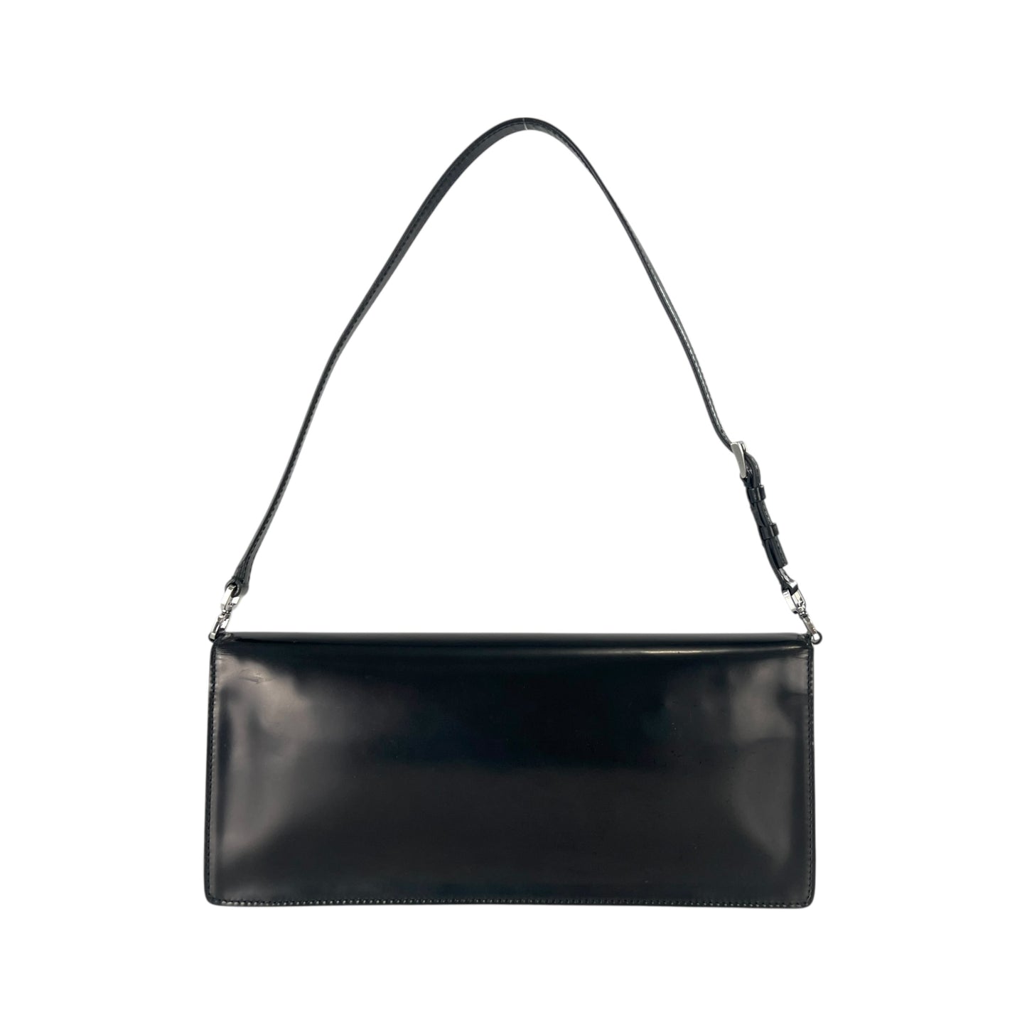 Prada Leather Shoulder Bag