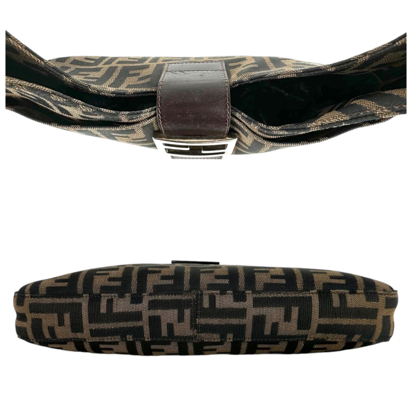 Fendi Zucca Mama Bucket Bag