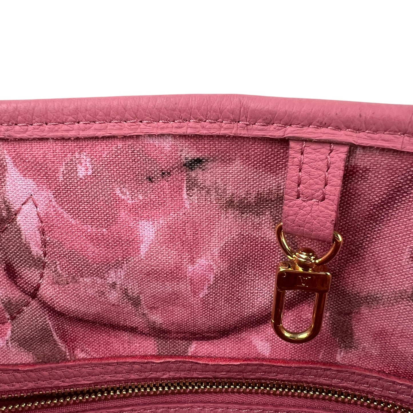 Louis Vuitton Monogram Voyage Neverfull GM Tote Bag