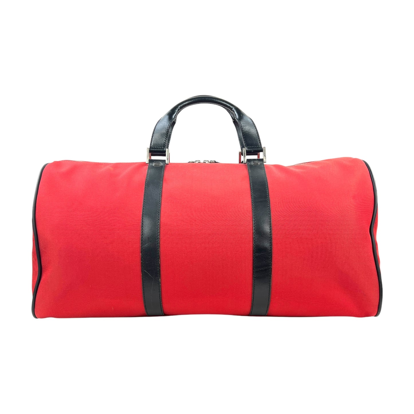 Gucci Canvas Duffle Bag