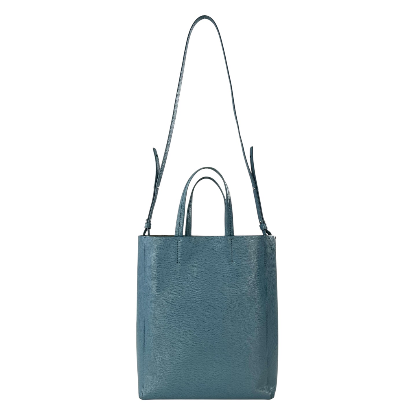 Celine Leather Tote Bag