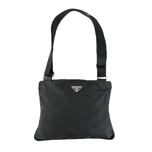 Prada Tessuto Nylon Crossbody Bag