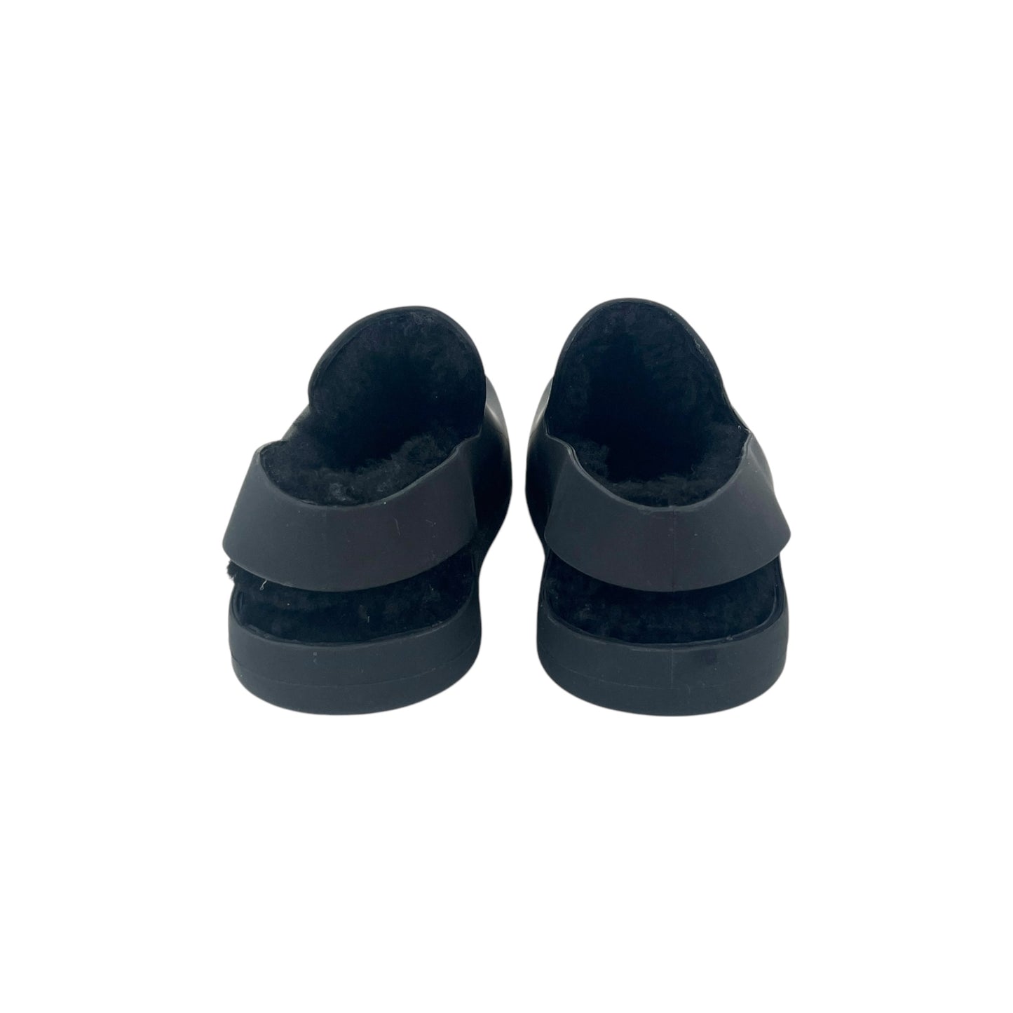 Bottega Veneta Shearling Lined Puddle Loafers