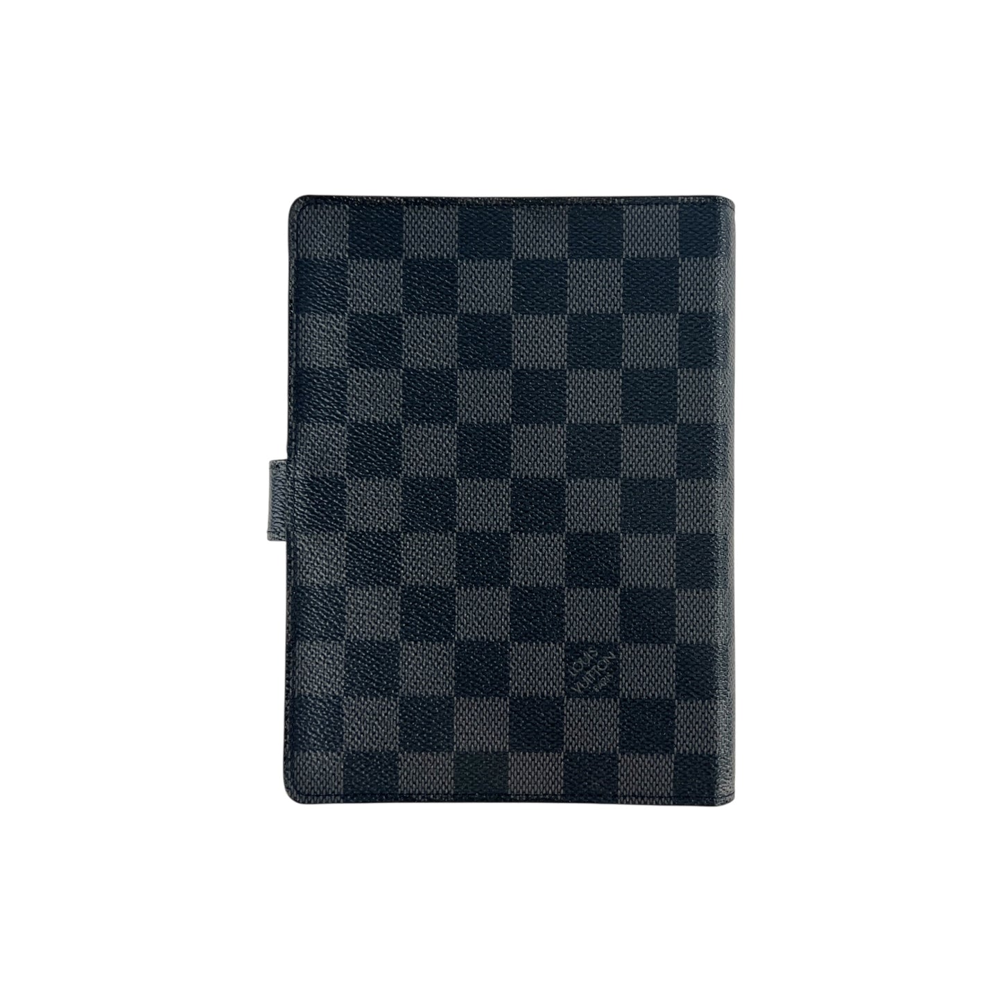 Louis Vuitton Damier Graphite Agenda MM