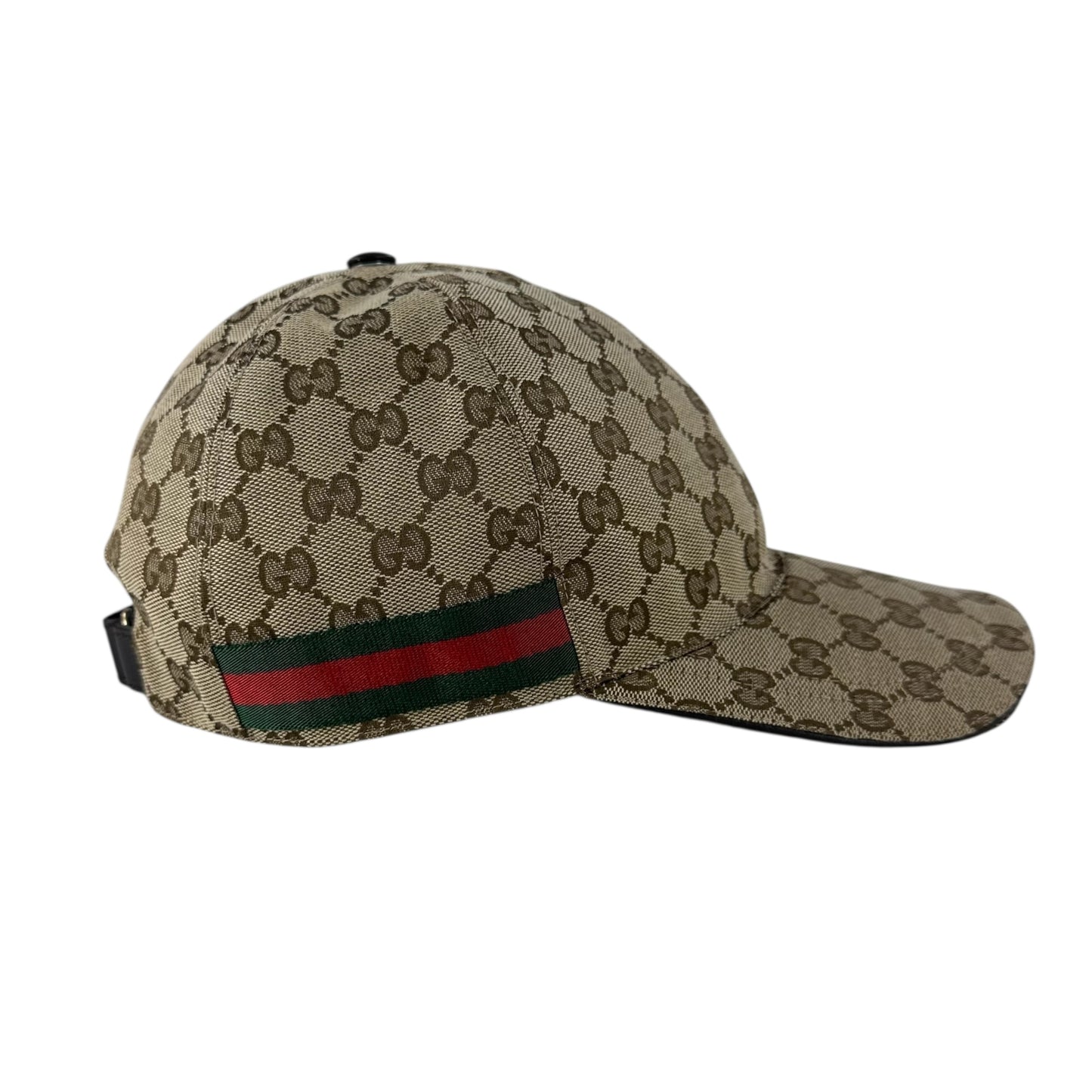 Gucci Monogram Hat