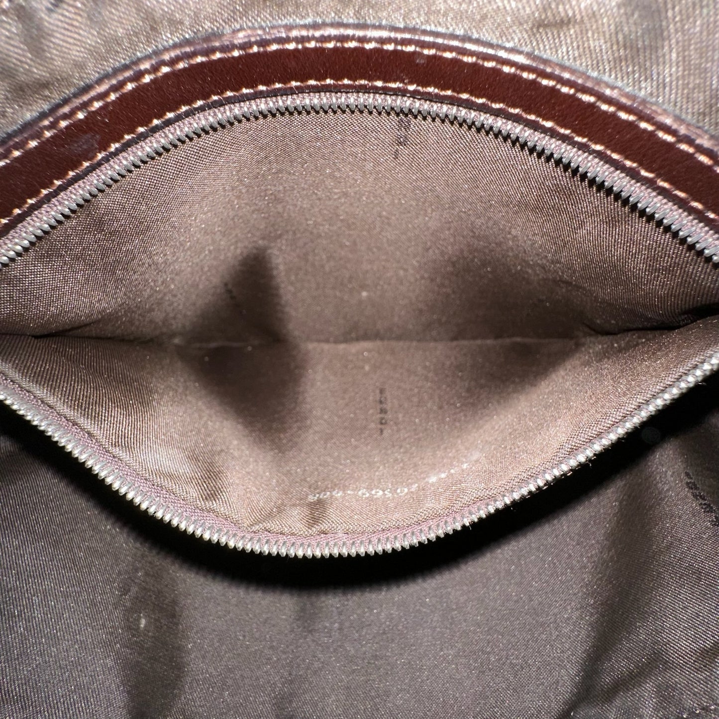 Fendi Zucca Mama Bucket Bag