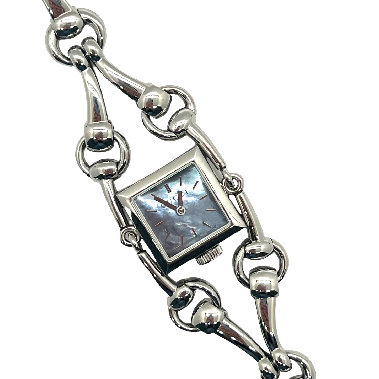 Gucci Signoria Stainless Steel Watch