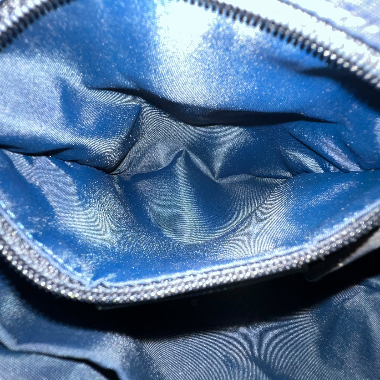 Dior Vintage Trotter Crossbody Bag
