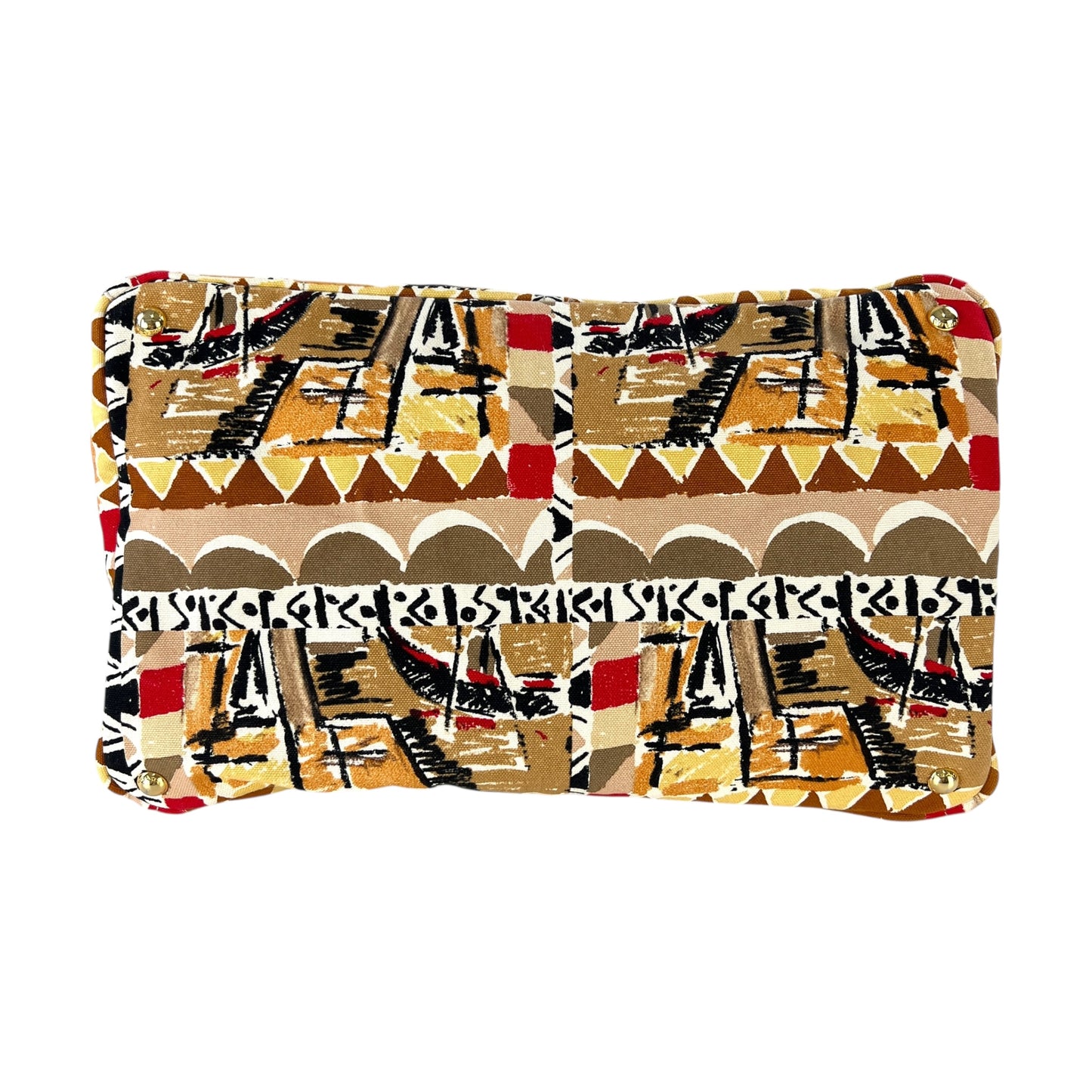 Prada Canapa Venice Tote Bag