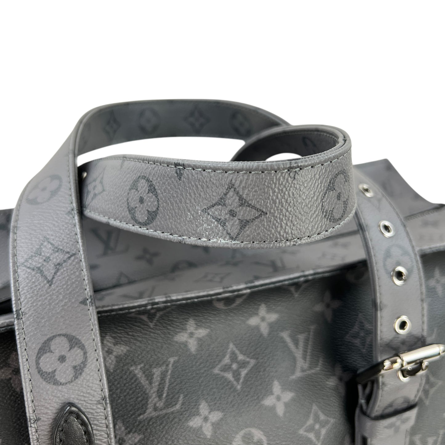 Louis Vuitton Eclipse Cabas GM Tote Bag