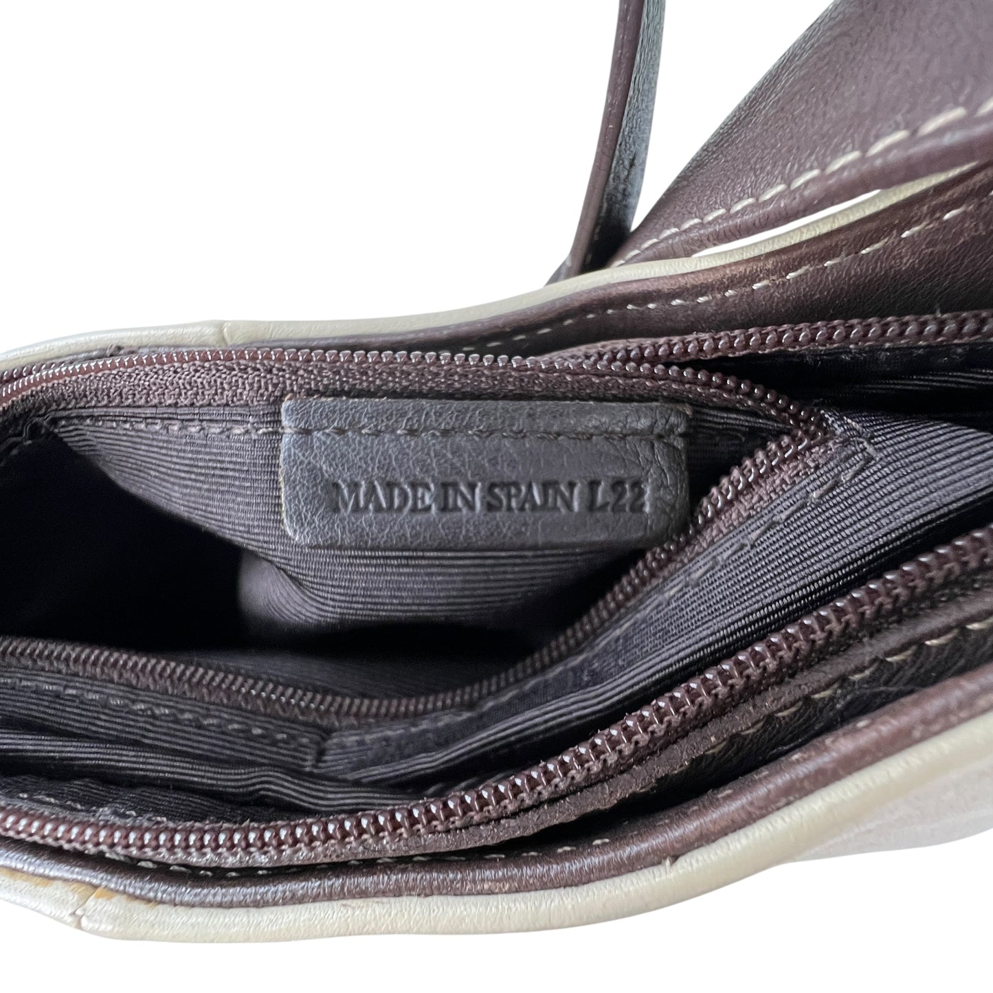 Loewe Leather Crossbody Bag