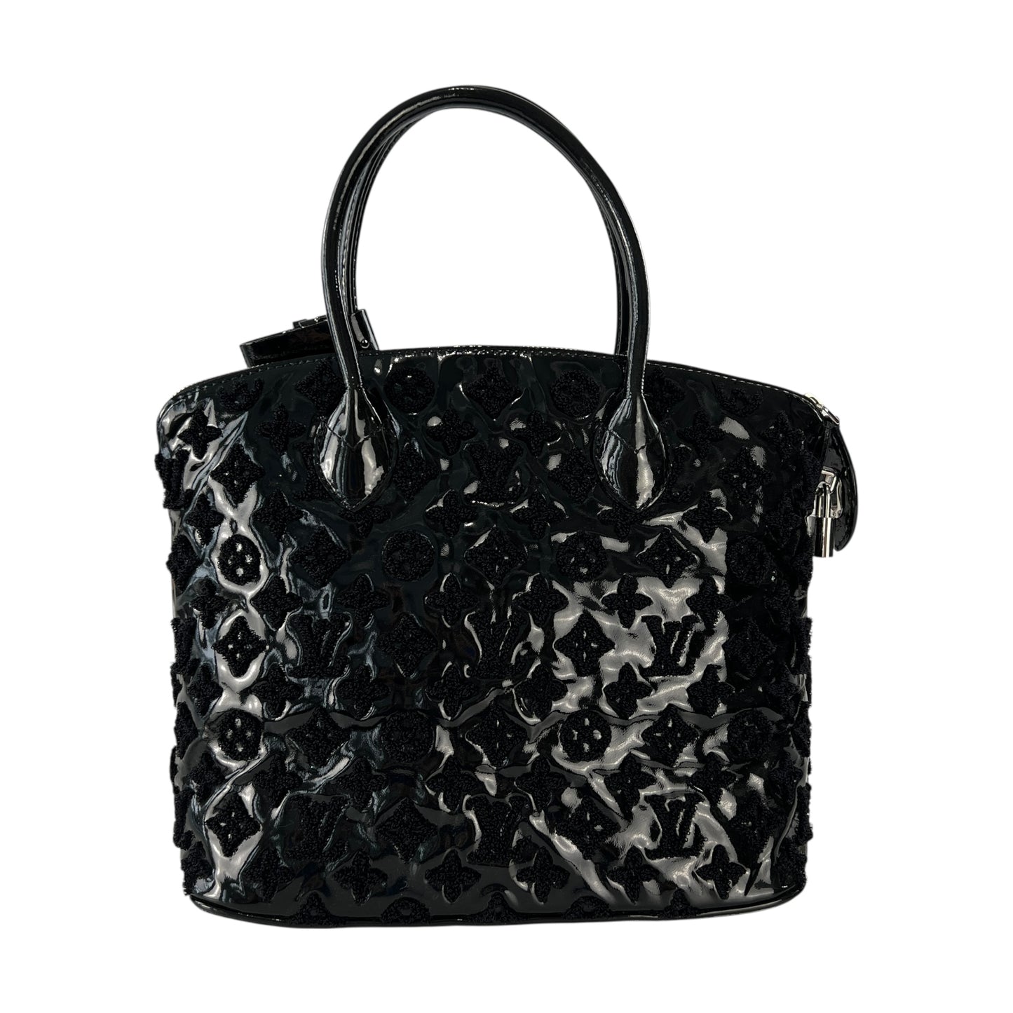 Louis Vuitton Fascination Lockit MM Bag
