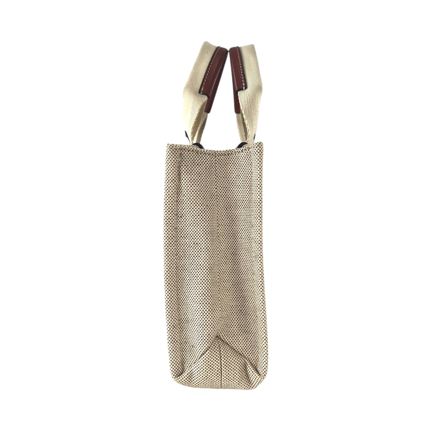 Chloe Woody Tote Bag