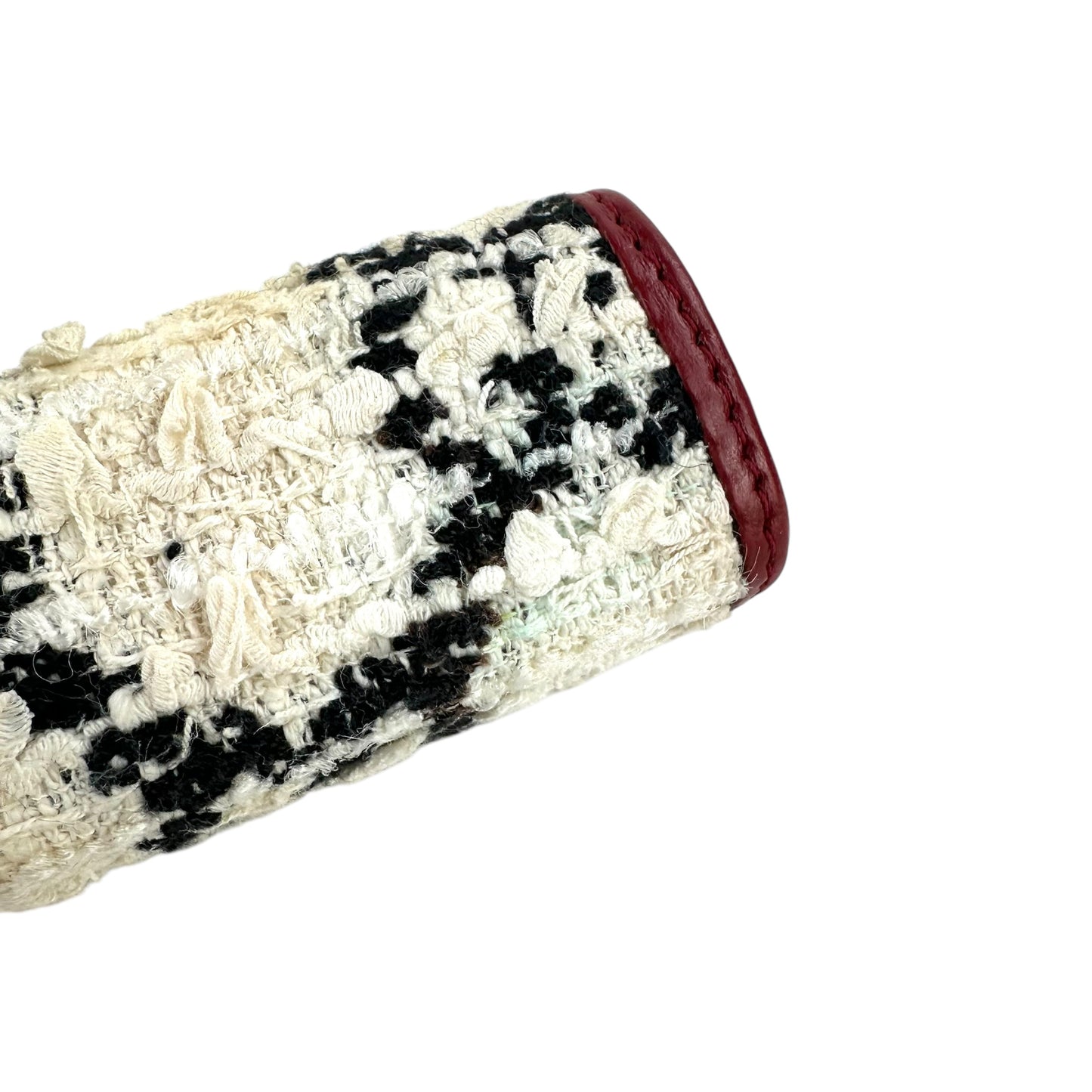 Gucci Monogram Dionysus Tweed Two-Way Bag