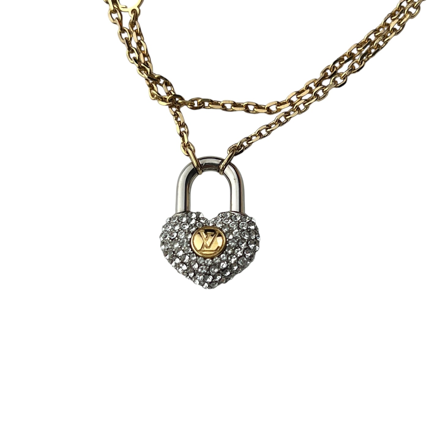 Louis Vuitton Crazy in Lock Bracelet