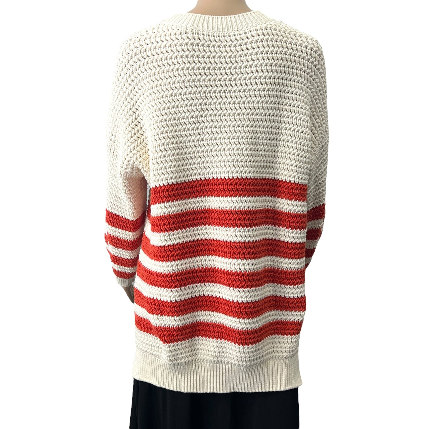 Gucci Knit Striped Sweater
